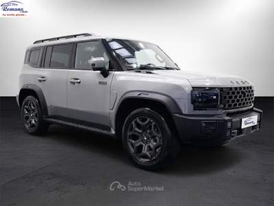 ICH-X K3 2.0 GPL DCT 4WD Grigio usata Sant'Anastasia