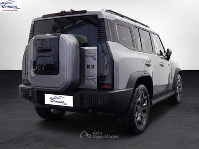 ICH-X K3 2.0 GPL DCT 4WD Grigio usata Sant'Anastasia