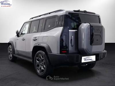 ICH-X K3 2.0 GPL DCT 4WD Grigio usata Sant'Anastasia