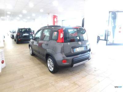 Fiat Panda 1.0 FireFly S&S Hybrid City Life Grigio usata Isola del Liri