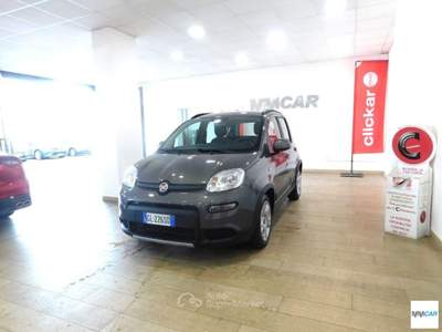 Fiat Panda 1.0 FireFly S&S Hybrid City Life Grigio usata Isola del Liri