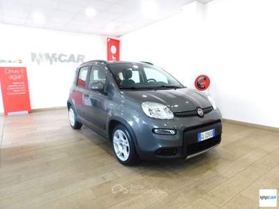 Fiat Panda 1.0 FireFly S&S Hybrid City Life Grigio usata Isola del Liri