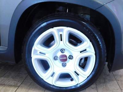 Fiat Panda 1.0 FireFly S&S Hybrid City Life Grigio usata Isola del Liri