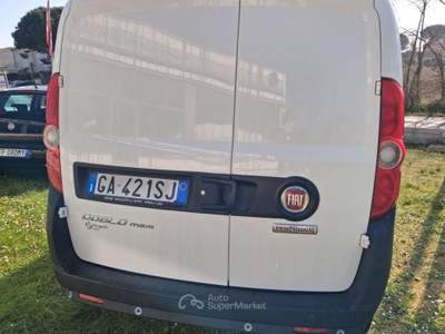 Fiat Doblò Dobl&ograve; 1.6 MJT 120 CV Lounge Maxi Bianco usata Sirolo