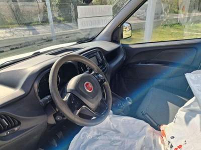 Fiat Doblò Dobl&ograve; 1.6 MJT 120 CV Lounge Maxi Bianco usata Sirolo