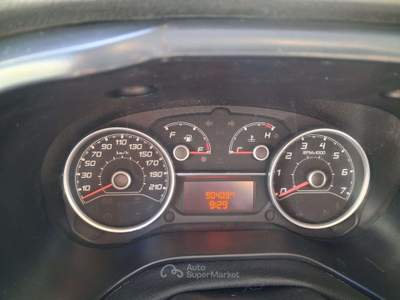 Fiat Doblò Dobl&ograve; 1.6 MJT 120 CV Lounge Maxi Bianco usata Sirolo