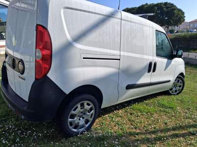 Fiat Doblò Dobl&ograve; 1.6 MJT 120 CV Lounge Maxi Bianco usata Sirolo