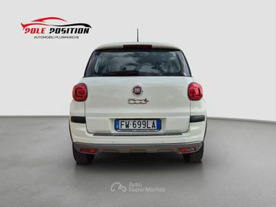 Fiat 500 500L 2017 Cross Cross 1.4 City 95cv my19 Bianco usata San Severo