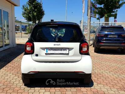 Smart ForTwo EQ Passion Bianco usata San Giovanni Teatino