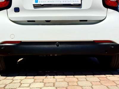 Smart ForTwo EQ Passion Bianco usata San Giovanni Teatino