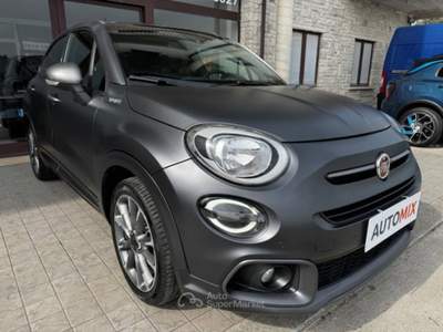 Fiat 500X 1.3 T4 Sport 150cv dct Grigio usata Campobasso