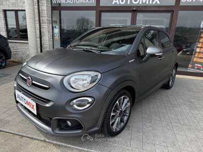 Fiat 500X 1.3 T4 Sport 150cv dct Grigio usata Campobasso