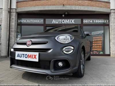 Fiat 500X 1.3 T4 Sport 150cv dct Grigio usata Campobasso