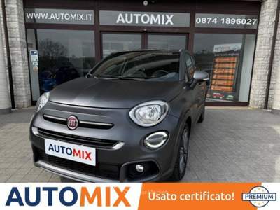 Fiat 500X 1.3 T4 Sport 150cv dct Grigio usata Campobasso