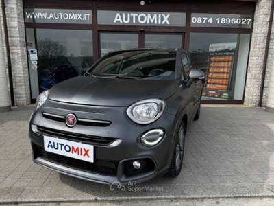 Fiat 500X 1.3 T4 Sport 150cv dct Grigio usata Campobasso