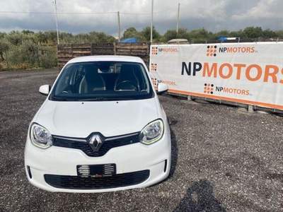 Renault Twingo SCe 65 CV Intens usata CATANIA Renault Twingo SCe 65 CV Intens usata CATANIA