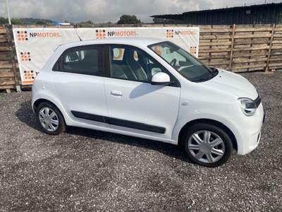Renault Twingo SCe 65 CV Intens usata CATANIA