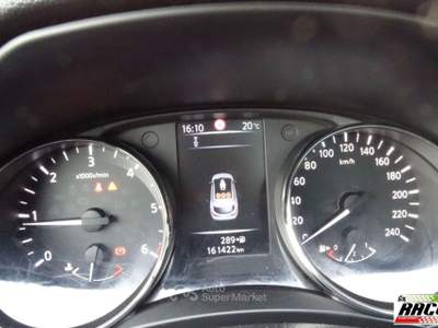 Nissan Qashqai 1.5 dci 360  Grigio usata Pieve a Nievole