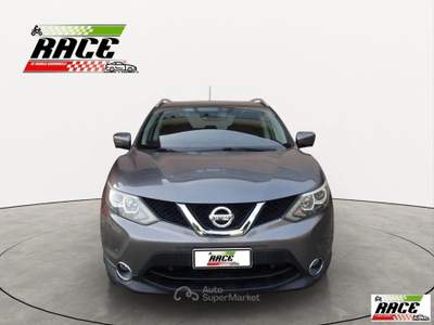 Nissan Qashqai 1.5 dci 360  Grigio usata Pieve a Nievole