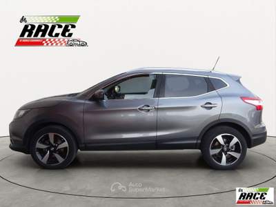 Nissan Qashqai 1.5 dci 360  Grigio usata Pieve a Nievole