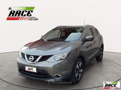 Nissan Qashqai 1.5 dci 360  Grigio usata Pieve a Nievole