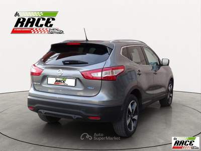 Nissan Qashqai 1.5 dci 360  Grigio usata Pieve a Nievole