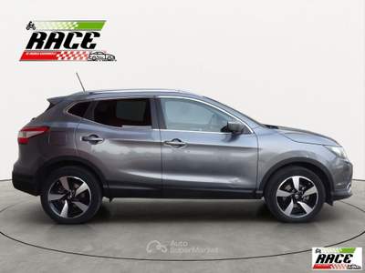 Nissan Qashqai 1.5 dci 360  Grigio usata Pieve a Nievole