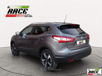 Nissan Qashqai 1.5 dci 360  Grigio usata Pieve a Nievole