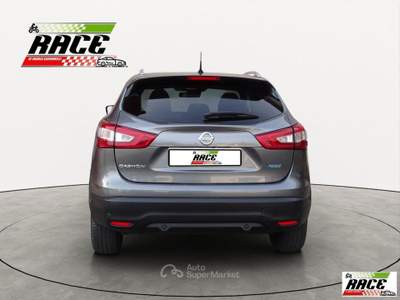 Nissan Qashqai 1.5 dci 360  Grigio usata Pieve a Nievole