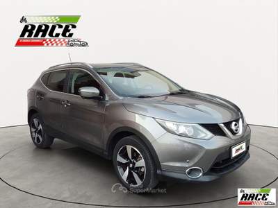 Nissan Qashqai 1.5 dci 360  Grigio usata Pieve a Nievole