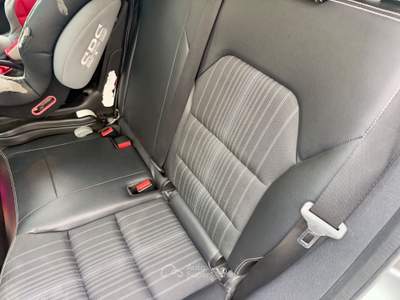 Mercedes-Benz Classe B B 200 BlueEFFICIENCY Premium Grigio usata Monopoli