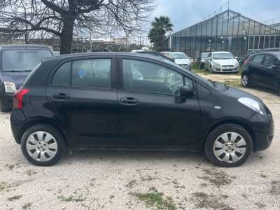 Toyota Yaris Aygo Yaris 1.0 12V VVT-i 5 porte Now Blu/Azzurro usata Terlizzi
