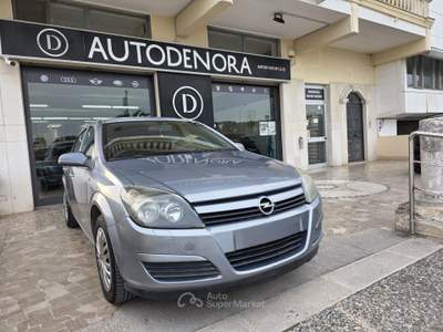 Opel Astra 5 porte Elegance Grigio usata Altamura