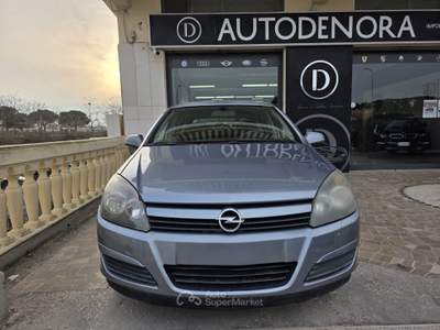 Opel Astra 5 porte Elegance Grigio usata Altamura