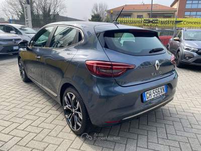 Renault Clio Clio V 1.6 hybrid Intens 140cv auto Grigio usata Arcore