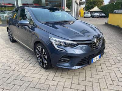 Renault Clio Clio V 1.6 hybrid Intens 140cv auto Grigio usata Arcore