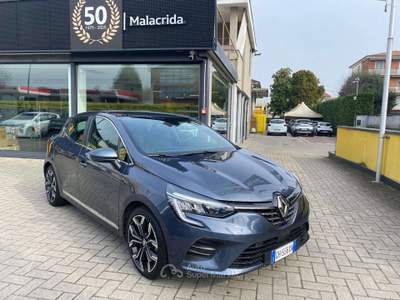 Renault Clio Clio V 1.6 hybrid Intens 140cv auto Grigio usata Arcore