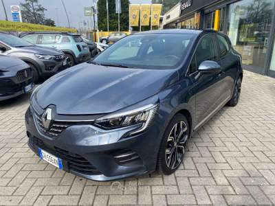 Renault Clio Clio V 1.6 hybrid Intens 140cv auto Grigio usata Arcore