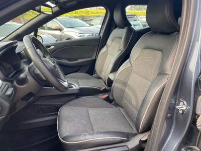 Renault Clio Clio V 1.6 hybrid Intens 140cv auto Grigio usata Arcore