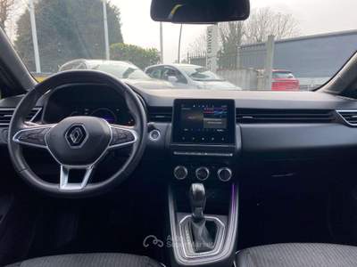 Renault Clio Clio V 1.6 hybrid Intens 140cv auto Grigio usata Arcore