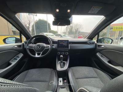 Renault Clio Clio V 1.6 hybrid Intens 140cv auto Grigio usata Arcore
