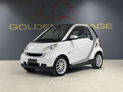 Smart ForTwo fortwo 1000 52 kW coupé pulse Bianco usata Moncalieri