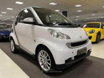 Smart ForTwo fortwo 1000 52 kW coupé pulse Bianco usata Moncalieri