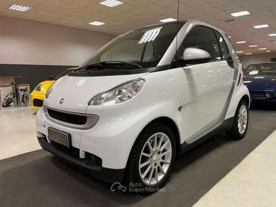 Smart ForTwo fortwo 1000 52 kW coupé pulse Bianco usata Moncalieri