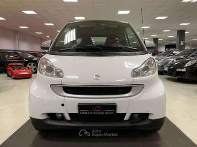 Smart ForTwo fortwo 1000 52 kW coupé pulse Bianco usata Moncalieri