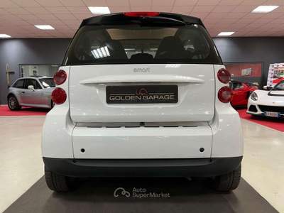 Smart ForTwo fortwo 1000 52 kW coupé pulse Bianco usata Moncalieri