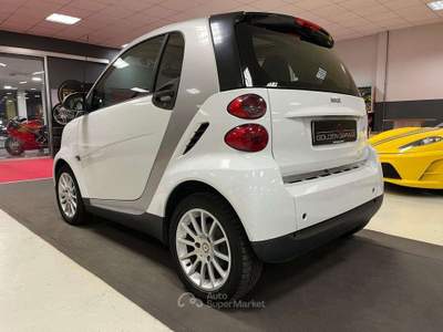 Smart ForTwo fortwo 1000 52 kW coupé pulse Bianco usata Moncalieri