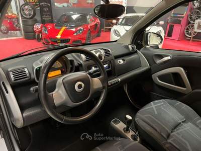 Smart ForTwo fortwo 1000 52 kW coupé pulse Bianco usata Moncalieri