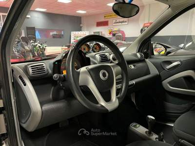 Smart ForTwo fortwo 1000 52 kW MHD coupé pulse Grigio usata Moncalieri