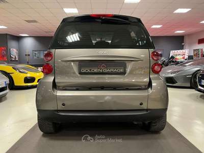 Smart ForTwo fortwo 1000 52 kW MHD coupé pulse Grigio usata Moncalieri